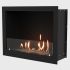 Встроенный биокамин Lux Fire Кабинет 810 М