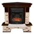 Каминокомплект Royal Flame Pierre Luxe угл. сланец с очагом Majestic FX/ Fobos FX