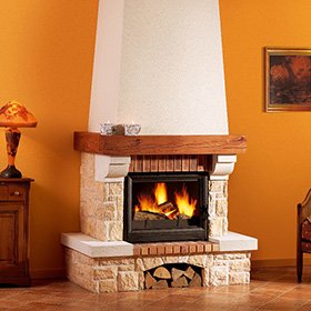 Каминная облицовка Supra Mancey 67 MN фото