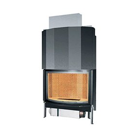 Каминная топка Supra Diademe 531 B Pack N фото