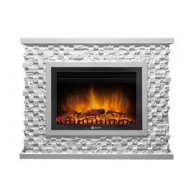 Каминокомплект Electrolux Firelight  Quadro 25 с очагом EFP/P-2520LS фото