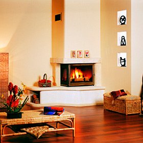 Каминная облицовка Seguin Marjolaine фото