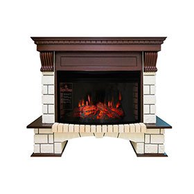 Портал Royal Flame Pierre Luxe под очаг Dioramic 33W FX фото
