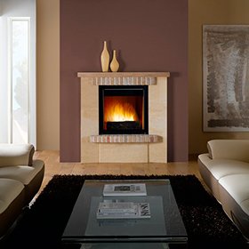 Каминная облицовка Chazelles BRILLAC фото