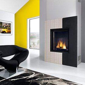 Каминная облицовка Chazelles ANTIPODE фото