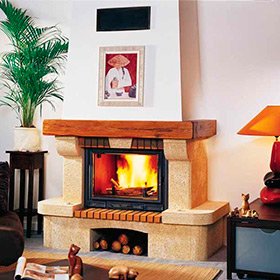 Каминная облицовка Seguin Joanne фото