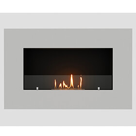 Биокамин Lux Fire Монро 1 Н XS фото
