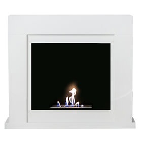 Биокамин классический ZeFire Лондон фото