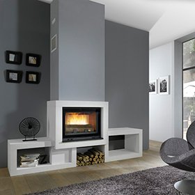 Каминная облицовка Chazelles OPUS фото