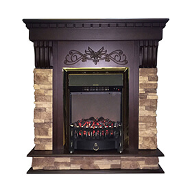 Портал InterFlame Брайт  /КлассиК/ фото