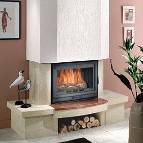 Каминная облицовка Chazelles CS 30 фото