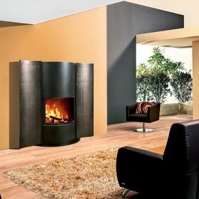 Облицовка камина EdilKamin Door фото