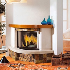 Облицовка камина EdilKamin Bahia фото