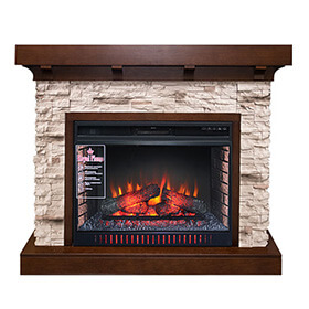 Портал Royal Flame Chalet [Шале] под очаги Vision 28 EF LED FX/ Vision 30 EF LED FX фото