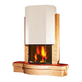 Каминная облицовка Supra Forlane Pris 80 фото