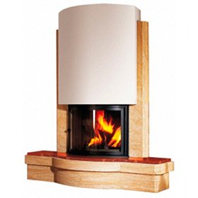 Каминная облицовка Supra Forlane Galb 80 фото