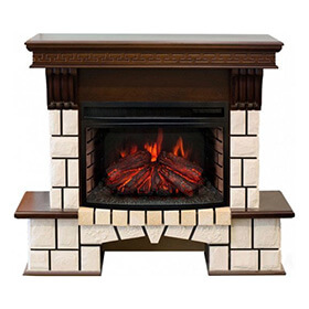 Портал RealFlame Stone 25/ 25.5 фото