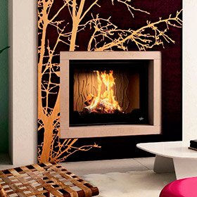 Каминная облицовка Seguin Riga фото