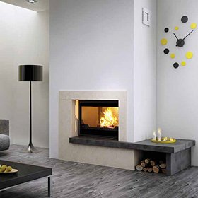 Каминная облицовка Seguin Aten фото