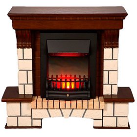 Портал InterFlame Экстер /КлассиК/ фото