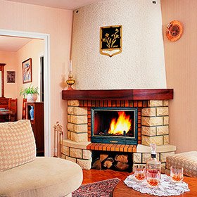 Каминная облицовка Seguin Charade фото