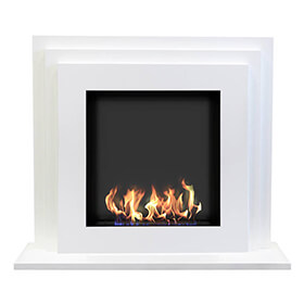 Биокамин ZeFire Саманта фото