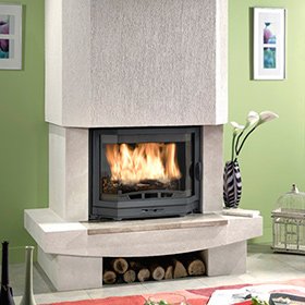 Каминная облицовка Chazelles CS 31 фото