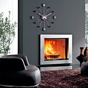 Облицовка камина EdilKamin Bix Box 62 фото