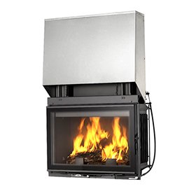 Каминная топка Chazelles C800R VE фото