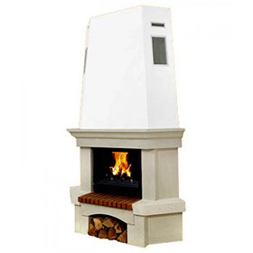 Каминная облицовка Supra Bayonne фото