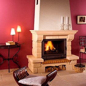 Каминная облицовка Supra Segur фото