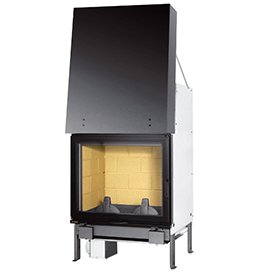 Каминная топка Supra Univers II 231 B pack PN фото