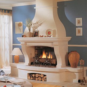 Каминная облицовка Chazelles BOHEME фото