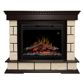 Портал Dimplex Shateau (Symphony 2608) фото