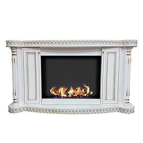 Биокамин классический ZeFire Линфорд фото