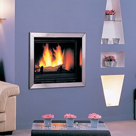 Каминная облицовка Seguin Kara фото