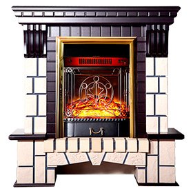 Портал InterFlame Экстер М /КлассиК/ фото