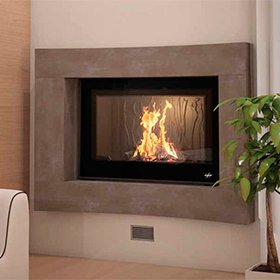 Каминная облицовка Seguin Matao фото