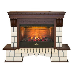 Портал RealFlame Stone 33 фото