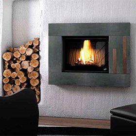 Каминная облицовка Seguin Tanaga фото