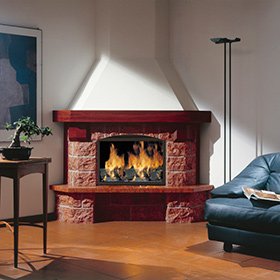 Облицовка камина EdilKamin Teseo фото