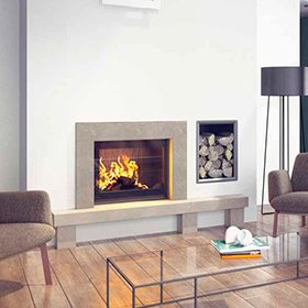 Каминная облицовка Seguin Namaka фото