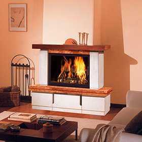 Облицовка камина EdilKamin Portorico фото