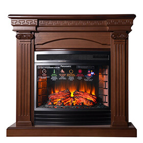 Портал InterFlame Афина /Panoramic 25`/ фото