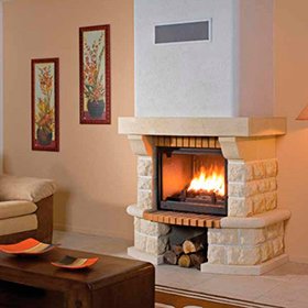 Каминная облицовка Seguin Chatenois фото