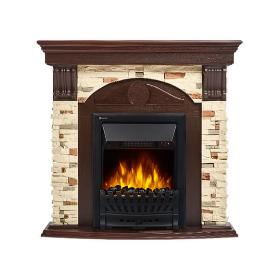 Портал Firelight Torre Classic камень сланец натуральный фото