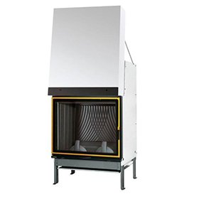 Каминная топка Supra Univers II 231 B pack P-B2 фото