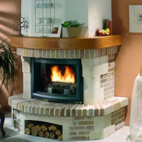 Каминная облицовка Chazelles VILHONNEUR фото