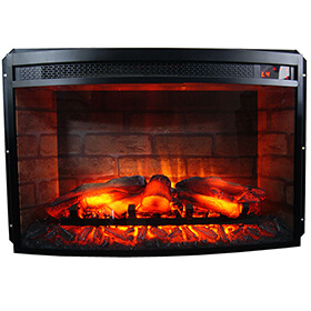 Электроочаг InterFlame Panoramic 26 LED (25-30) фото