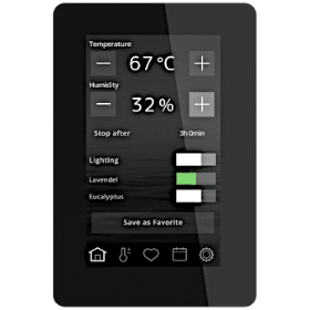 Панель управления Helo Elite Free фото